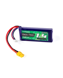 Turnigy Nano-Tech 1400mAh 2S 25C Lipo Pack w/XT60