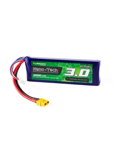 Turnigy Nano-Tech 3000mAh 3S 30C Lipo Pack w/XT60