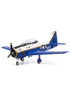 Durafly T-28 Trojan Naval Aviation Centennial Edition 1100mm (43") PNF