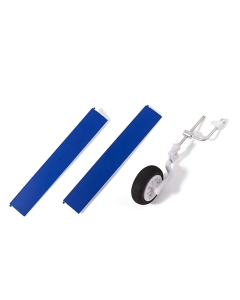 Durafly T-28 Naval 1100mm - Nose Landing Gear without Retract