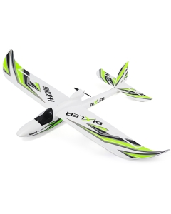 H-King Bixler 1.1 EPO 1400mm Glider (Kit)