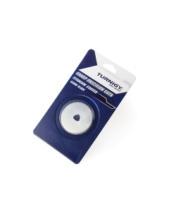 Hobby 45mm Retractable Deluxe Rotary Cutter Replacement Cutting Wheel (3pcs)