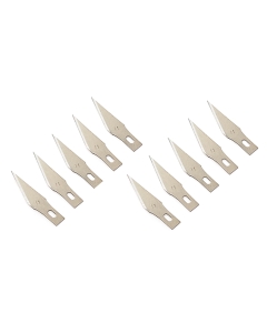 Hobby Precision No 1 Modelling Knife Replacement No 11 Blades (10pcs)