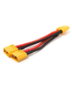 XT60 Harness for 2 Packs in Parallel (1pc)