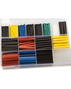 Heat Shrink Tubing Tube Kit (580pcs)