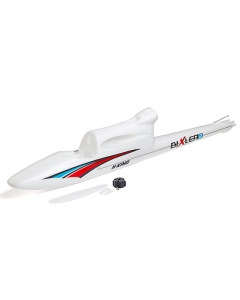 HobbyKing Bixler 2 EPO 1500mm - Replacement Fuselage (Blue/Red)