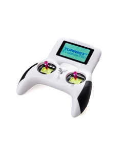Turnigy Evolution PRO Digital AFHDS 2A Radio Control System (Mode 2) (White) w/TGY-iA6C Receiver