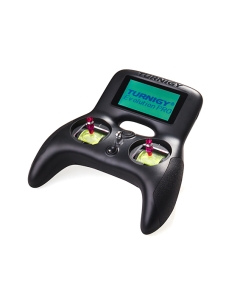 Turnigy Evolution Mode 2 PRO Digital AFHDS 2A Radio Control System (Black) w/TGY-iA6C Receiver