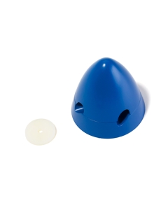 H-King P-51D Moonbeam McSwine 750mm (30") Replacement 4 Bladed Spinner