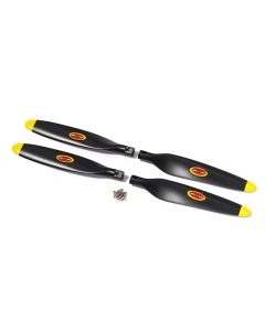 H-King P-51D Moonbeam McSwine 750mm (30") Replacement 4 Bladed Propeller