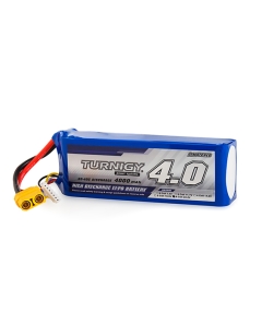 Turnigy 4000mAh 6S 30C Lipo Pack w/XT90