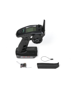 Turnigy GT5 6CH 2.4GHz AFHDS 2A Surface Radio w/GT5 Receiver (Gyro)