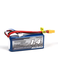 Turnigy 1400mAh 3S 65C Lipo Pack w/XT60