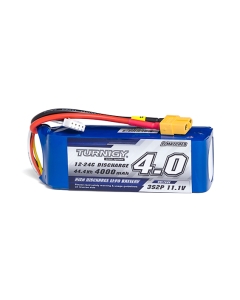 Turnigy High Capacity 4000mAh 3S2P 12C Multi-Rotor Lipo Pack w/XT60