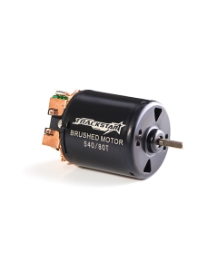 TrackStar 1/10th Brushed Motor 540/80T
