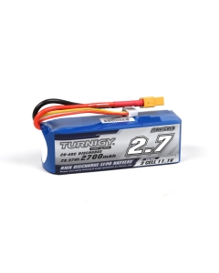 Turnigy 2700mAh 3S 20C Lipo Pack (Suitable for Quanum Nova, Phantom, QR X350) 