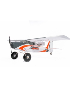 Durafly Tundra V2 (PNF) - Orange/Grey - 1300mm (51") Sports Model w/Flaps 