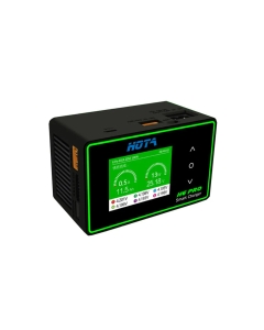 Hota H6 Pro AC/DC 200W AC/700W DC 1~6S Smart Charger (EU Plug) 1