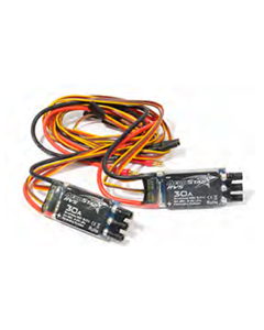Albatross HU-16 V3 - AeroStar 30A RVS ESC Set (2pcs)