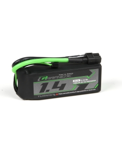 Turnigy Graphene Panther 1400mAh 3S 75C Battery Pack w/XT60