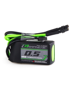 Turnigy Graphene Panther 500mAh 4S 75C Battery Pack w/XT3