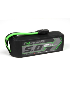 Turnigy Graphene Panther 5000mAh 4S 75C Battery Pack w/XT90