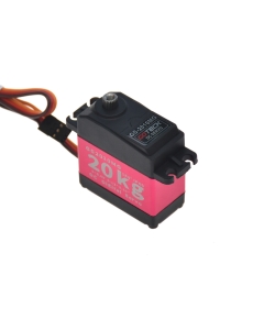 GOTeck GS2010MG Metal Geared 270° High Torque Digital Servo 23.5kg/0.10sec/60g