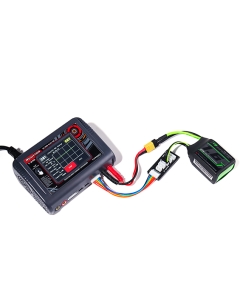 Turnigy Reaktor T240 AC/DC 10A 2 x 150W Touch Screen Charger (UK Plug) 1