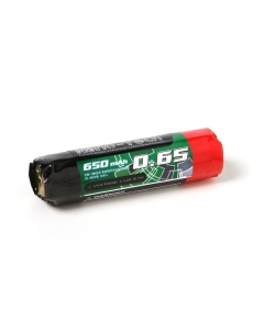 Turnigy nano-tech 650mAh 1S 15C Round Lipo