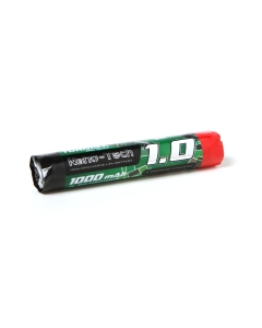 Turnigy nano-tech 1000mAh 1S 15C Round Cell