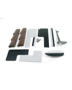 Avios Spitfire Mk.1a 1450mm - Replacement Scale Detail Set