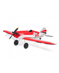 Durafly SlowPoke 1200mm (47.2 pollici) PNF (Schema Rosso)