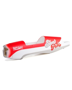 Durafly SlowPoke - Replacement Fuselage (Red Scheme)