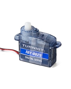 Turnigy TGY-0025 Digital Nano Servo 0.8kg / 0.07sec / 2.5g