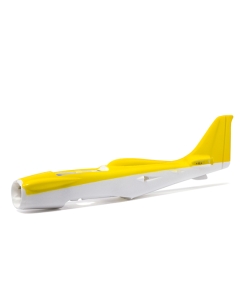 Durafly EFX RACER - Replacement Fuselage (Yellow)