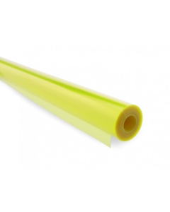 Covering Film - Transparent Lime (5m) 203