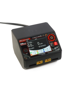 Turnigy Reaktor D6 Pro Duo AC/DC 6S Balance Charger/Discharger w/Smartphone Wireless Charging DC325W x 2 (EU Plug) 1