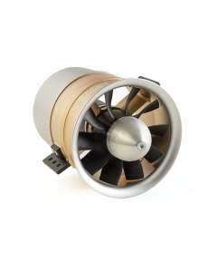 Dr. Mad Thrust 70mm 10-Blade Alloy EDF 2300KV Motor - 1750W (6S)