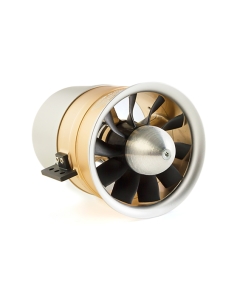 Dr. Mad Thrust 70mm 10-Blade Alloy EDF 3000KV Motor - 1200W (4S)
