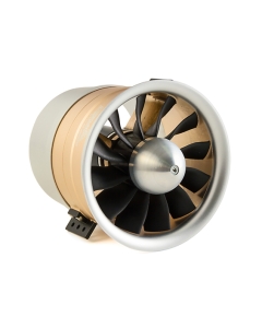 Dr. Mad Thrust 90mm 12-Blade Alloy EDF 1600KV Motor - 2100W (6S)
