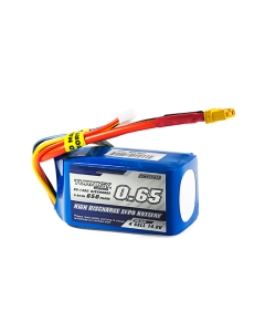 Turnigy 650mAh 4S 65C Lipo Pack w/XT30