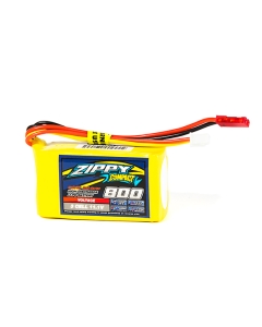 ZIPPY Compact 800mAh 3S1P 20C Lipo Pack (E-flight Compatible EFLB0995)