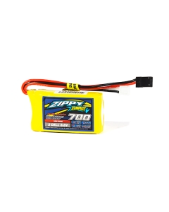 ZIPPY Compact 700mAh 6.6V 5C LiFePo4 Receiver Pack