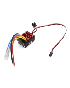 HobbyWing QUICRUN 880 80/400A Dual 1/10-1/8th Scale Car/Buggy Brushed Speed Controller 1