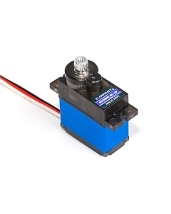 Turnigy™ MG-14W BB Waterproof Analog Micro Servo w/Metal Gears & Metal H/Sink Case  1