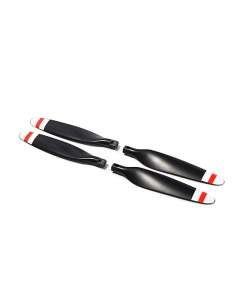 H-King A-1 Skyraider 800mm - Replacement Propeller Blades 8x6 (4pcs)