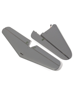 Avios Albatross HU-16 - Horizontal and Vertical Stabilizers