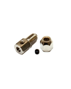H-King Marine Aquaholic V2 & V3 Replacement Motor/Flexi Shaft Coupler