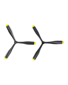 Avios Albatross HU-16 - Propeller Set 10x8 3-Blade CW/CCW (2pcs)
