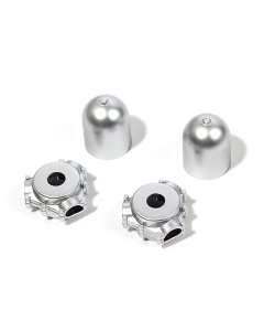 Avios Albatross HU-16/BushMule V2 Spinner and Hub Set (2pcs)